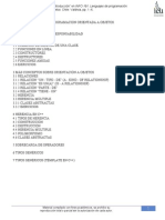 01) Gonzáles, L. a. (2000). “Introducción” en INFO 161. Lenguajes de Programación Programación Orientada a Objetos. Chile Valdivia, Pp. 1-6