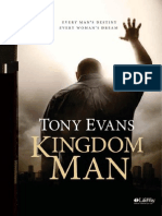 Kingdom Man 1st DVD Bible Study Curriculum