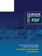 UC8.Instalação e Manutenção de Periféricos (Apostila) PDF