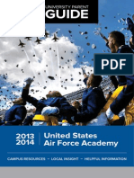 2013 Us Air Force Academy Final Web