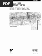 Yaskawa Varispeed-616G3 Instructions.pdf