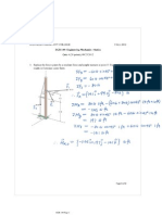 Quiz 4 Answer Key