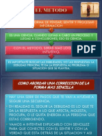 Como Abordar Una Correccion de La Forma Mas Sencilla