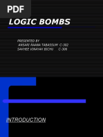 Logic Bombs Slideshow