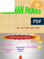 Tekanan Panas 2015