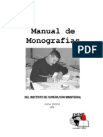 Manual de Monografias
