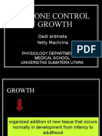 K - 9 Hormone Control of Growth (Fisiologi).ppt