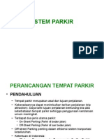 Sistem Parkir