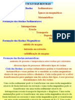 Geo Geral 2004 3 - Ciclo Das Rochas e Sedimentares