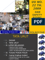 Materi Safety Riding Undip