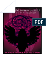 El Ángel Del Mundo Oscuro - María Moreno Alfaro