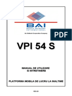Manual Platforma BAI_rev 00