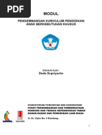 Download Modul Pengembangan Kurikulum Abk1 by Kang Mashuri SN285649332 doc pdf