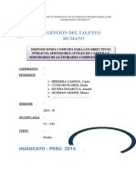 Monografia de Gestion