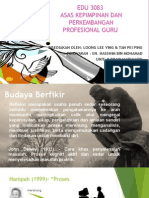 Presentation Penulisan Jurnal Reflektif Individu