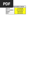 ICMS Table 113-00-000