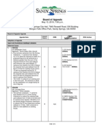 Board of Appeals - 05.13.2010 - Agenda