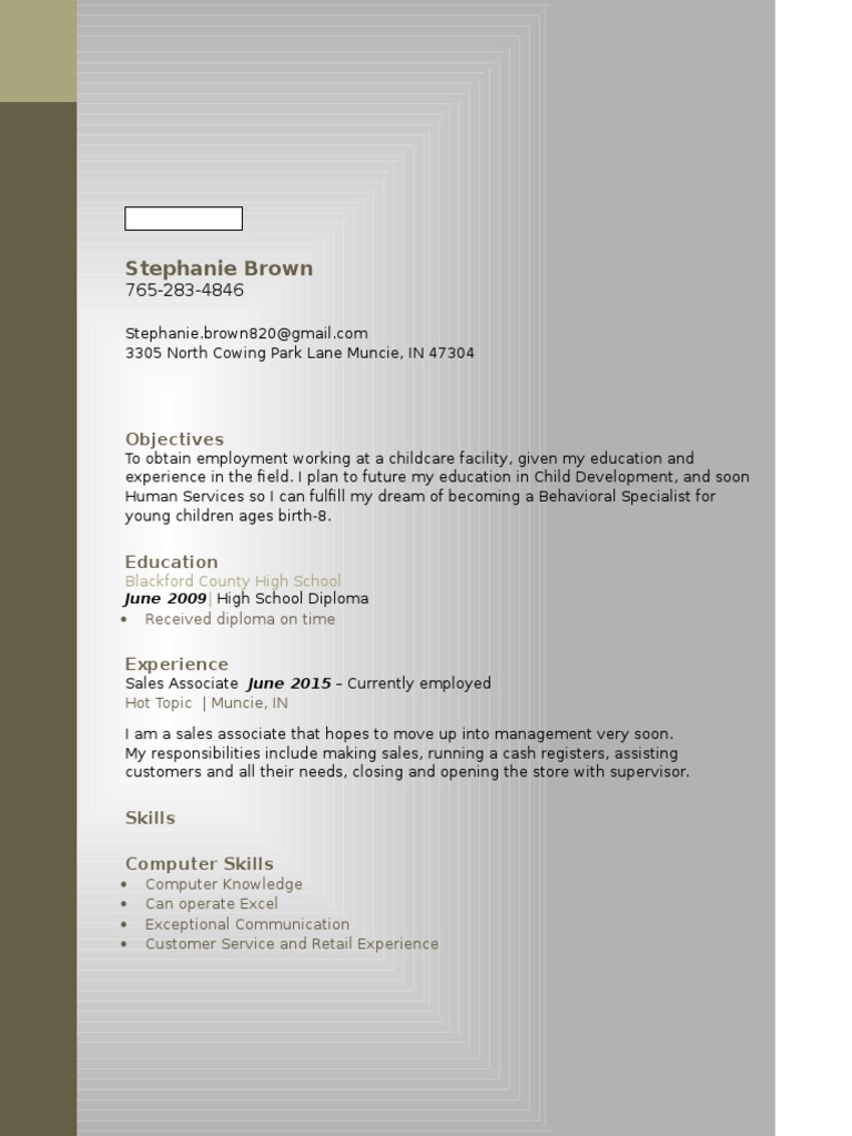 Basicresumes | PDF