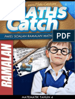 Pakej Soalan Ramalan MATHS CATCH - TAHUN 4 (MCY4-2013)~EDISI BRONZE.pdf