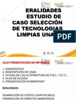 Generalidades Del Proyecto 2