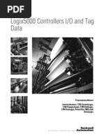 Tag ControlLogix