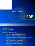 M2 J2EE Services