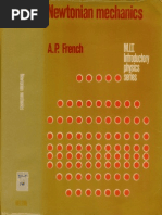 AP French - Newtonian Mechanics