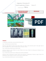 Asignatura Estructuras II