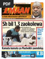 Download Imaan Newspaper issue 6 by Imaan Newspaper SN285673215 doc pdf