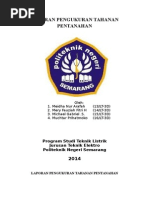 Download Laporan Pengukuran Tahanan Pentanahan by Zuhri Arieffasa SN285673805 doc pdf
