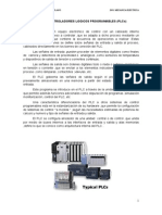 PLCs Controladores Lógicos Programables