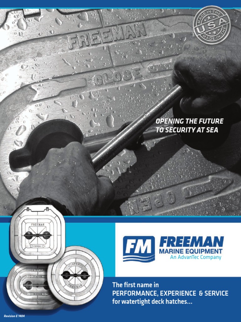 2400-Series CastCatalog Freeman 201405 | PDF | Industries | Transport