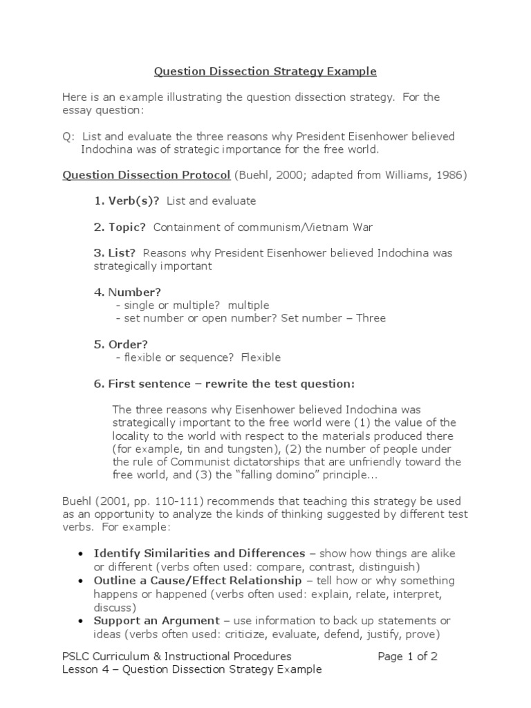 Dissection essay 03 image