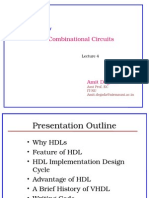 Introduction To Vhdl-2ec313-Dsd-Ad