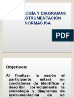 4 Simbología y Diagramas de Instrumentación