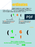 reading grid co-ordinates