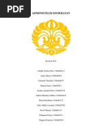 Download Administrasi Kesehatan by ELMIRA SN285687289 doc pdf