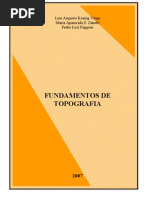 Manual de Topografia