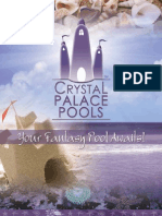 Crystal Palace Pools 2010 Catalog 