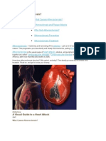 What Is Atherosclerosis