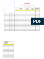 Format Buku Administrasi Keuangan Desa