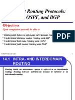 Unicast Routing Protocols