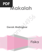 Download MakalahGerakMelingkarbyivannetSN285696374 doc pdf