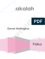 Download Makalah Gerak Melingkar by ivannet SN285696374 doc pdf