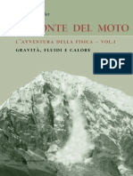 Il Monte del Moto - Volume I - Gravità, fluidi e calore
