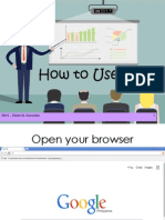 How To Use Prezi