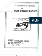 Thermal Power Plant Basics - NPTI