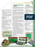 Spirulina PDF