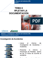 361 Presentacion Informe Investigacion