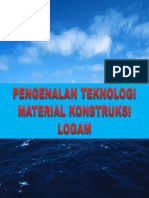 Slide Teknologi Baja Kuliah Bahan Bangunana Laut